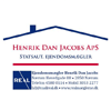 Henrik Dan Jacobs logo