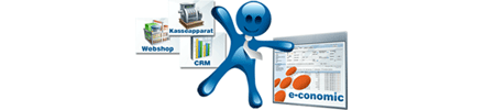 e-conomic integrationspartner