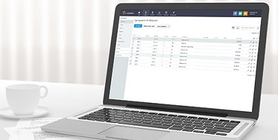 e-conomic regnskabsprogram - oversigt og faktura e-conomic regnskabsprogram - oversigt og faktura