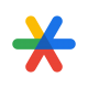 Viser Google Authenticator-logoet i e-conomic – bruges til at identificere appen til totrinsbekræftelse.