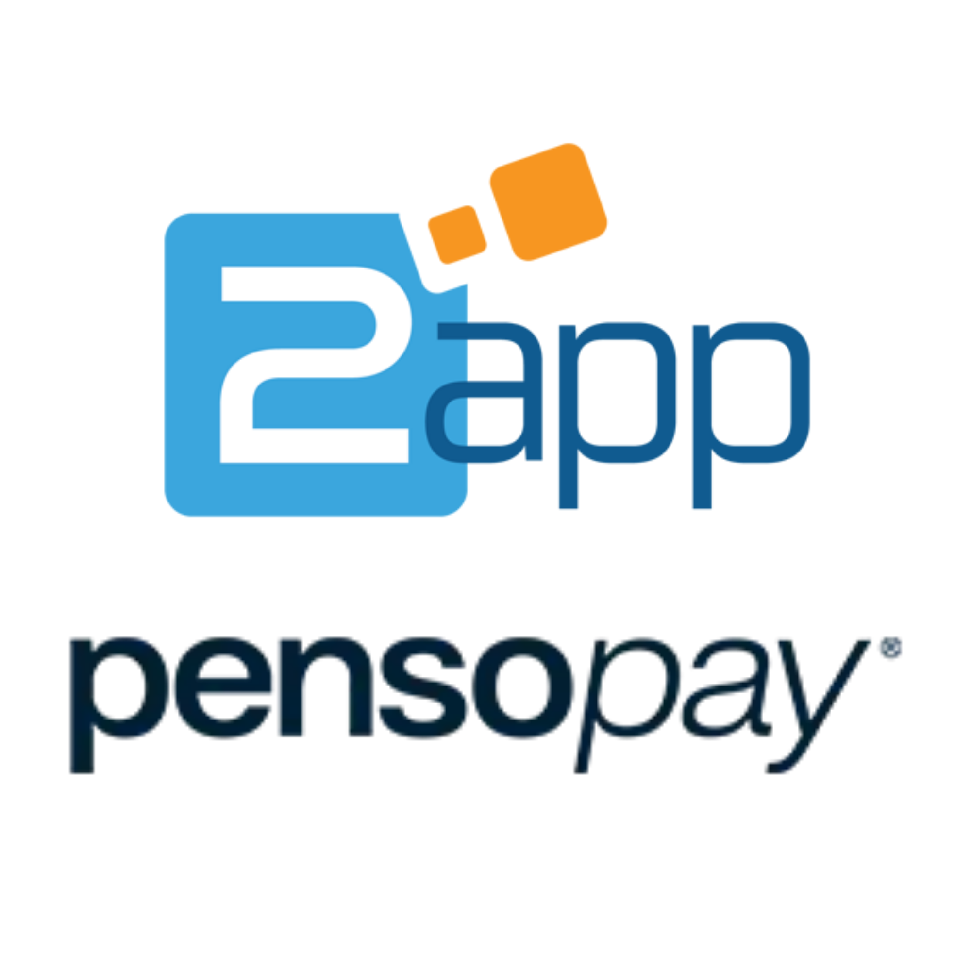 2app Pensopay - logo