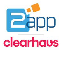 2app Clearhaus - logo
