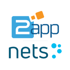 2app Nets Easy - logo