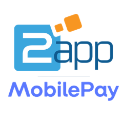 2app MobilePay - logo