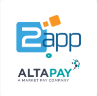2app Altapay - logo