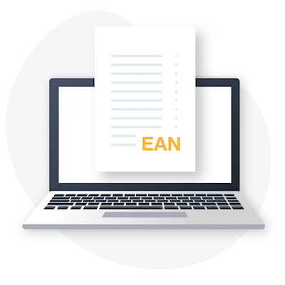 Modtag fakturaer elektronisk via EAN med Smart Inbox