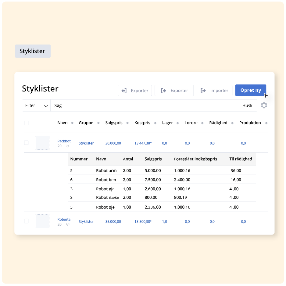 Modtag fakturaer elektronisk via EAN med Smart Inbox