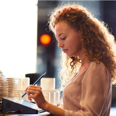 Brancheløsning til restauranter og caféer i e-conomic