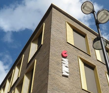 Visma e-conomic kontor i Carlsberg Byen