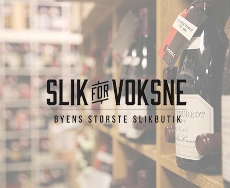 Slik for Voksne