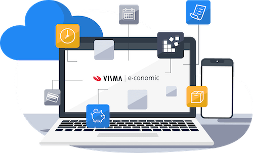 e-conomic fakturaprogram vokser sammen med din virksomhed