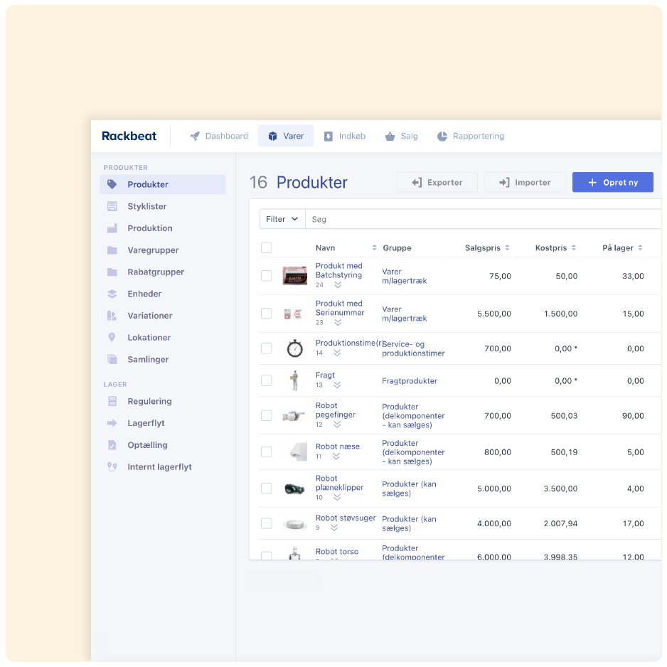 Modtag fakturaer elektronisk via EAN med Smart Inbox