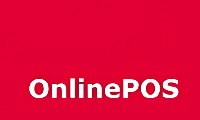 OnlinePOS logo