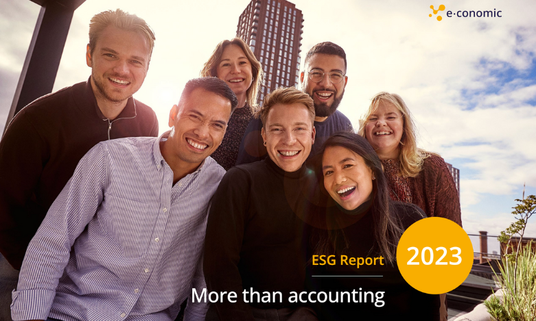 ESG-rapport 2023
