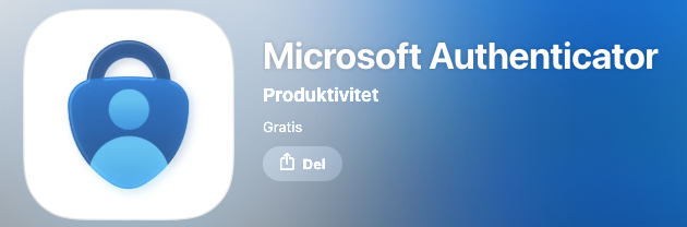 microsoft authenticator app