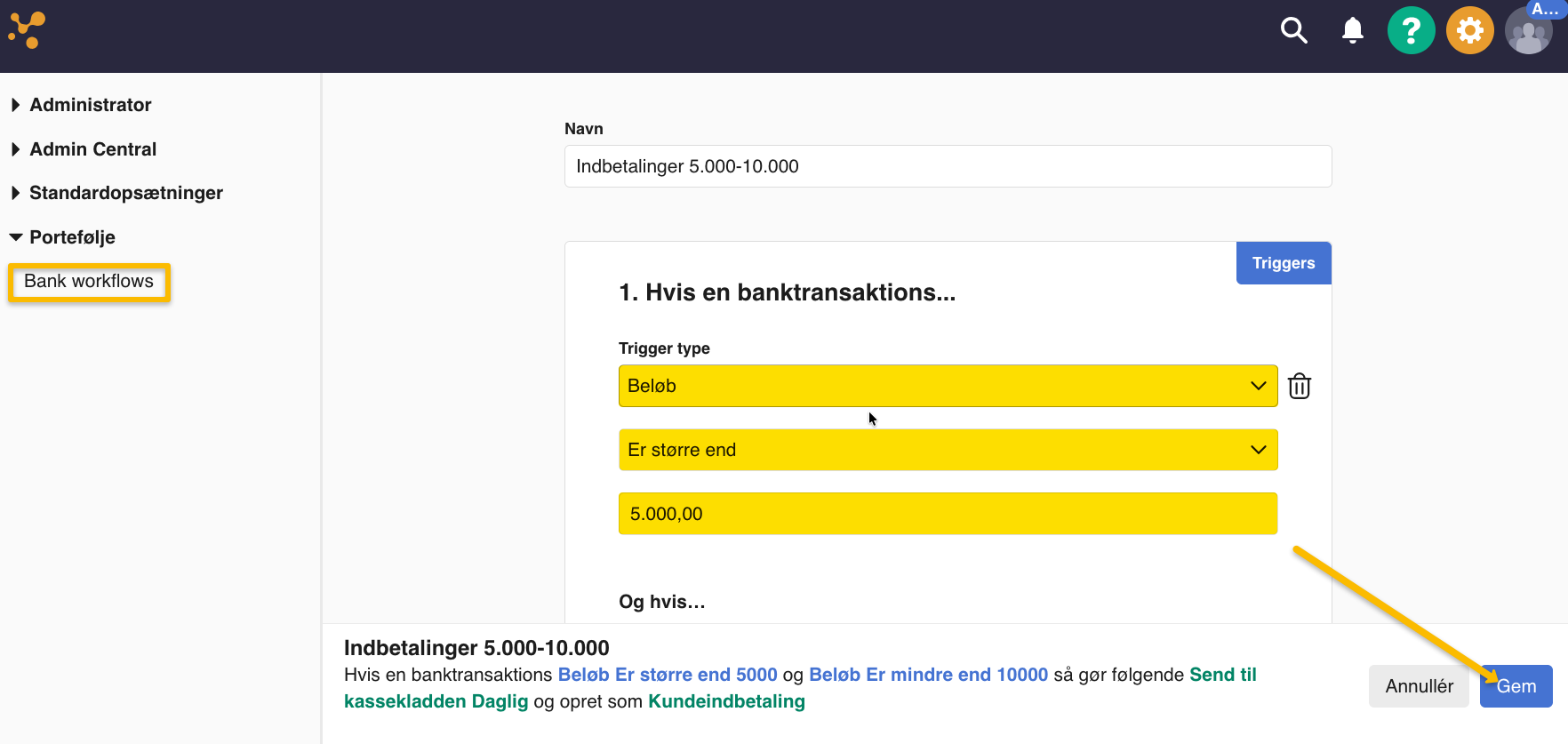 delte workflows 1