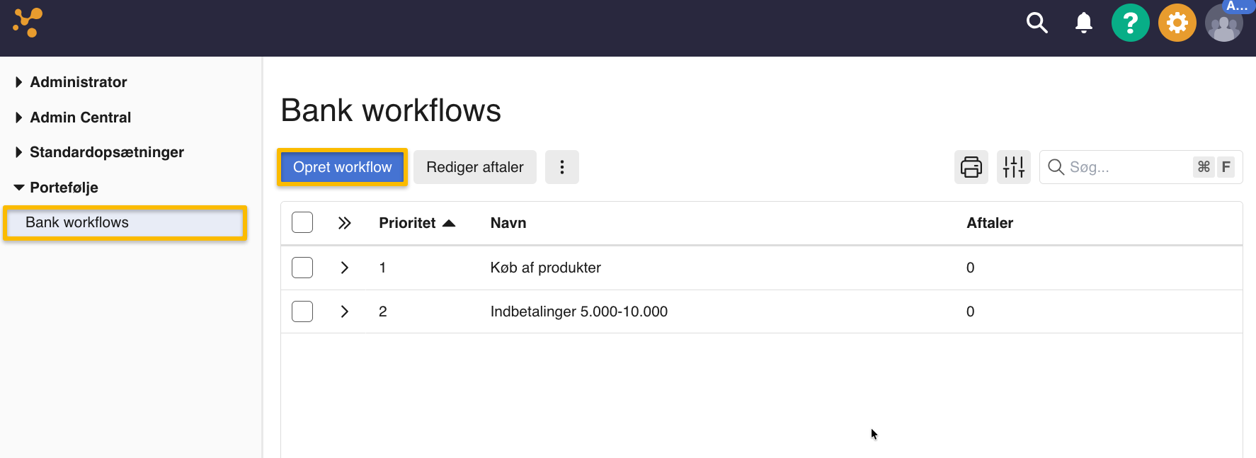 delte workflows 3