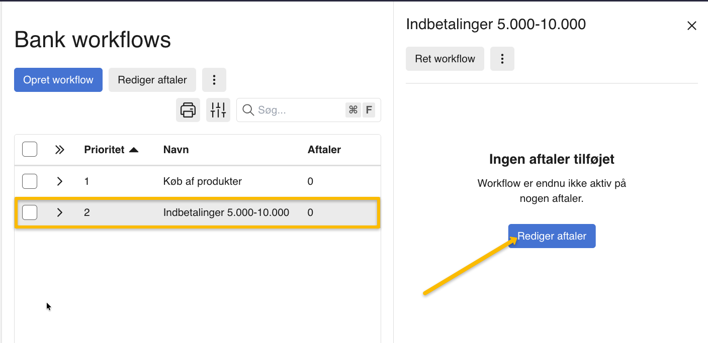delte workflows v 0