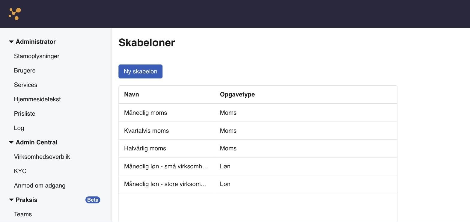 07 skabeloner liste