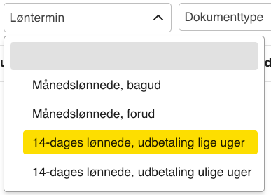 14-dges lige