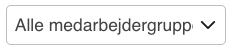 alle medarbejdergrupper