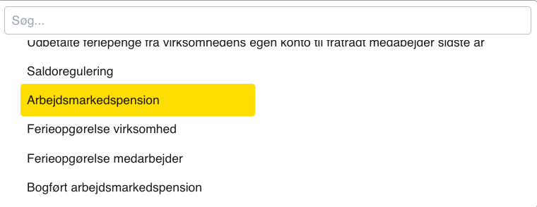 arbejdsmrkedspension