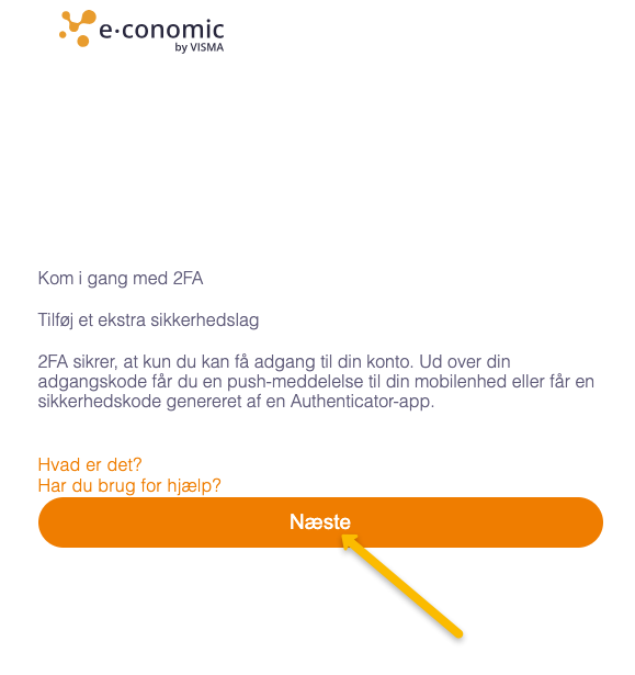 Medarbejder login