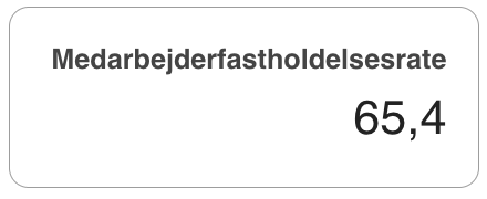 medarbejderfastholdelse