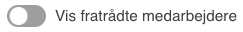 vis fratrådte