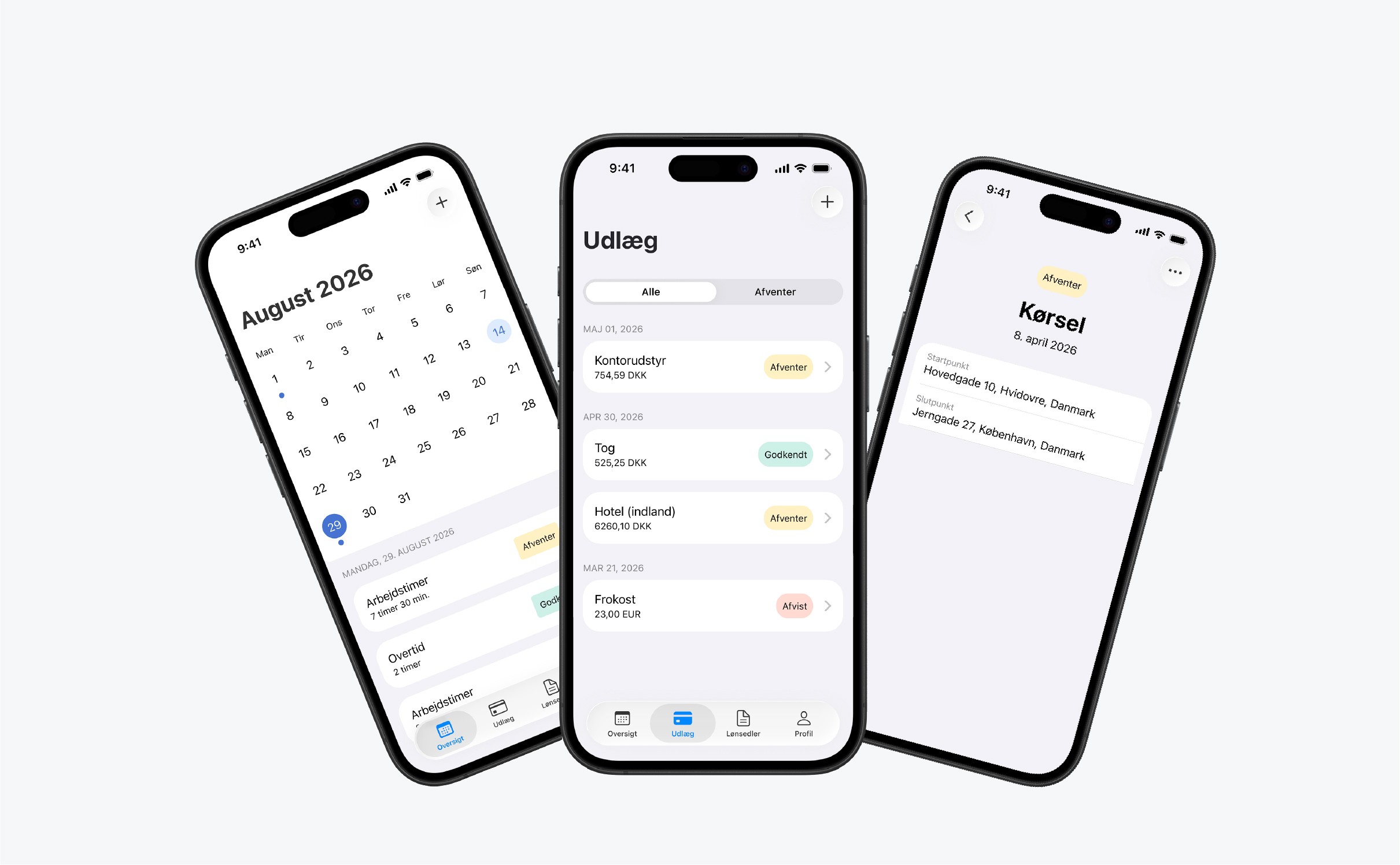 løn mobilapp