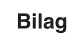 bilag