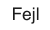 fejl