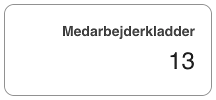 medarbejderkladder