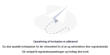 opsætning+påkrævet