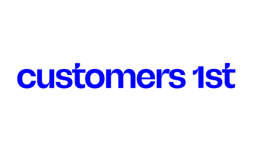 Customers 1st logo