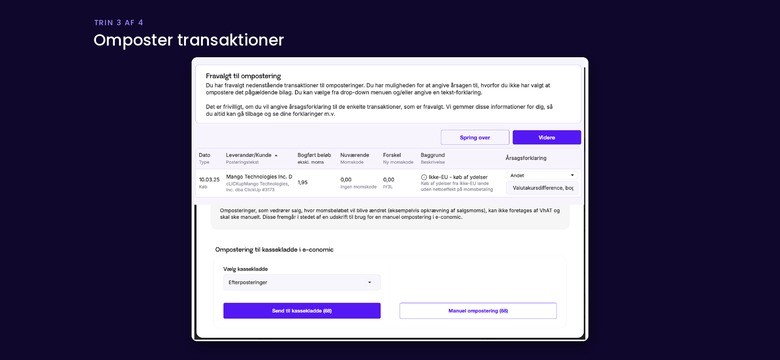 Et screenshot af VhAT