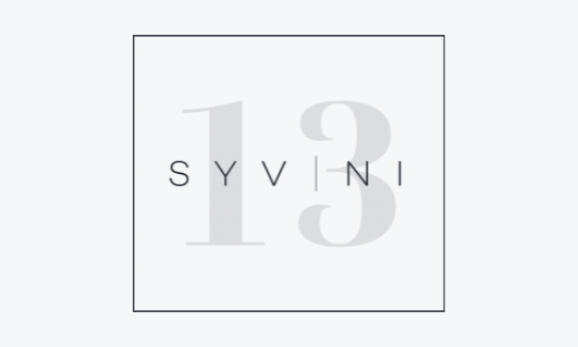 Syvni13 logo