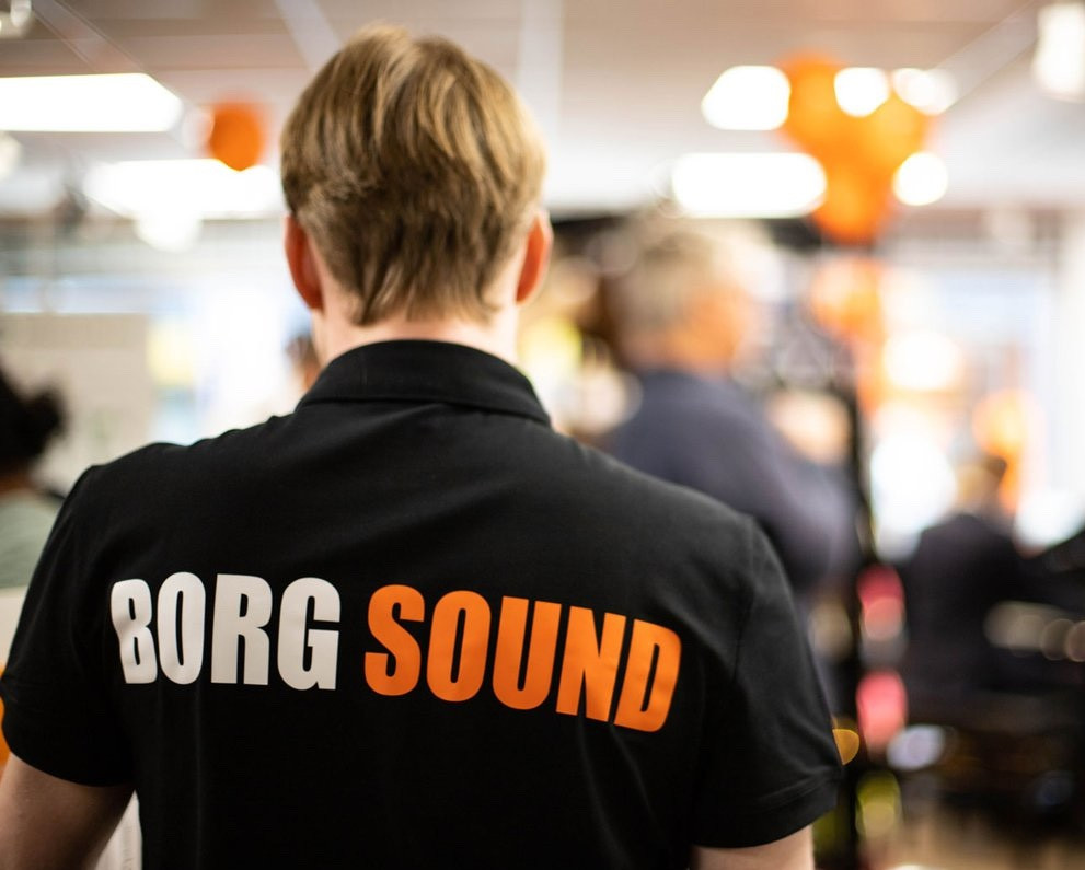 Borg Sound