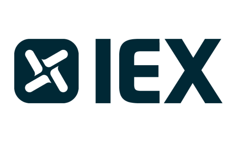 IEX logo