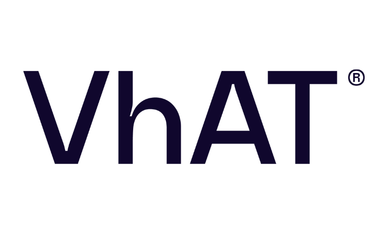 VhAT logo