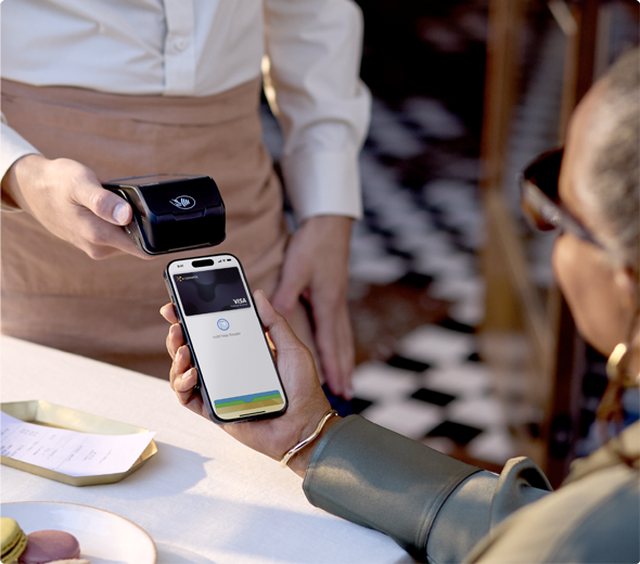 betaling med apple pay