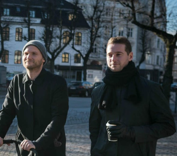 Happy Helper kundehistorie