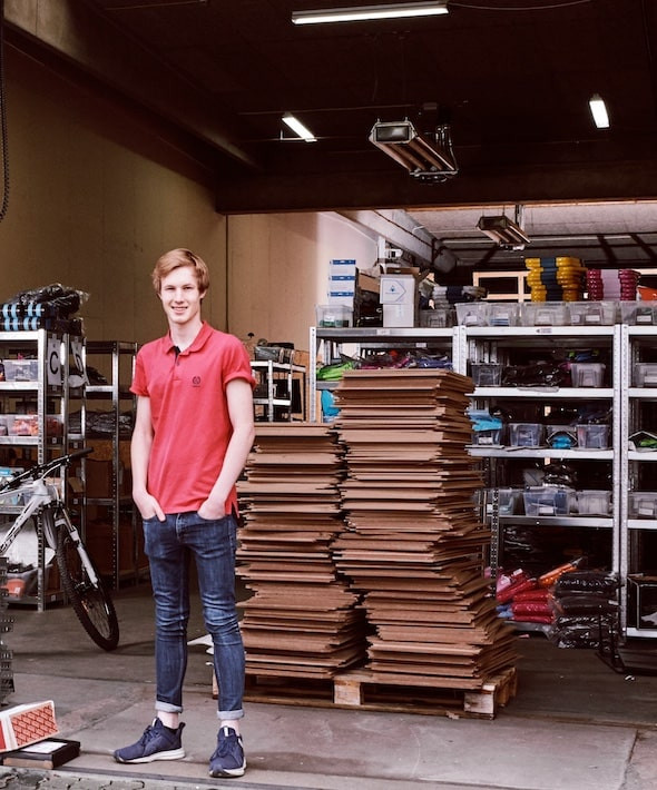 Watery kundehistorie