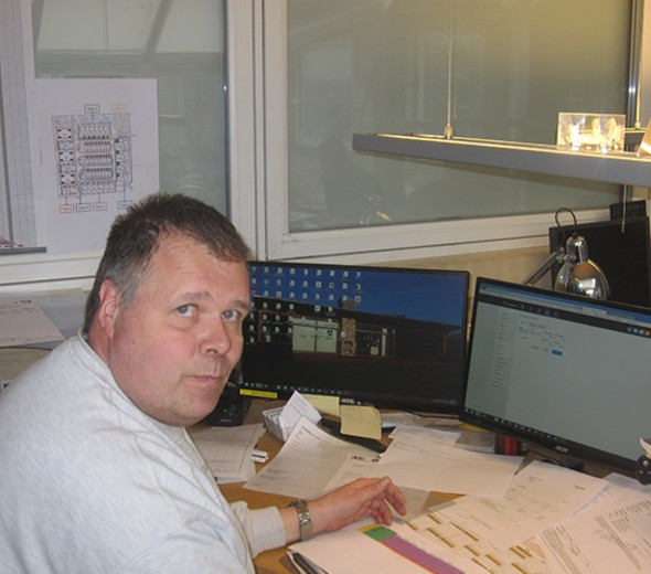 Snedkerfirmaet John Poulsen kundehistorie