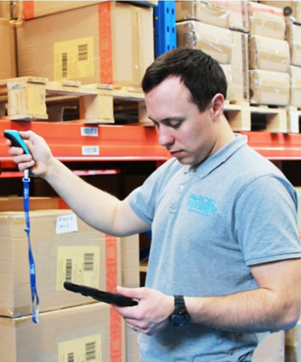 Parcel Feeder kundehistorie