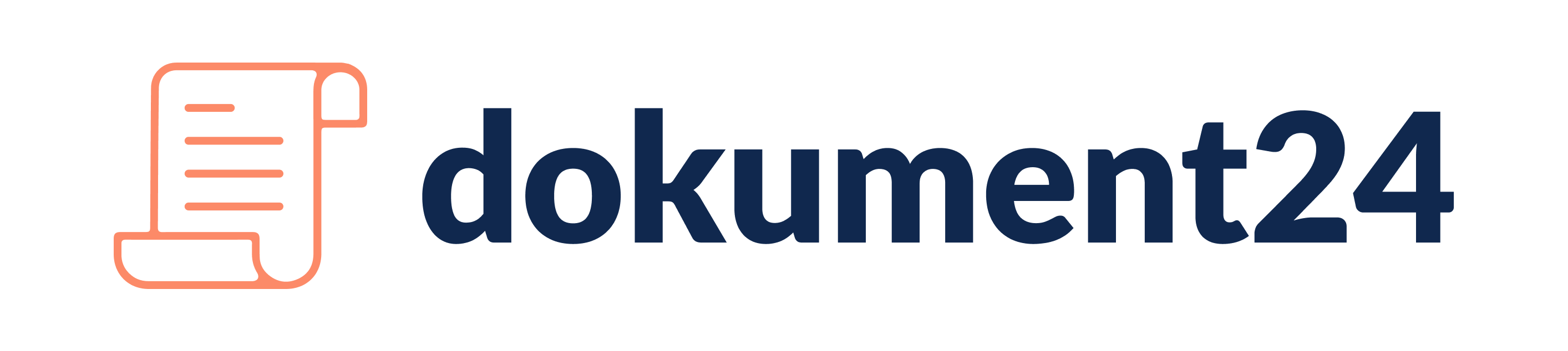 Dokument24s logo