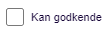 Viser afkrydsningsfeltet 'Kan godkende' i projektmodulet – bruges til at give en bruger rettighed til at godkende poster.