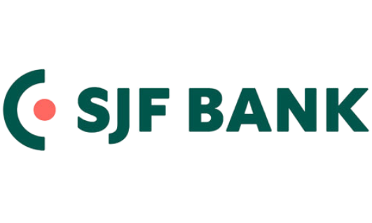 SJF Banks logo