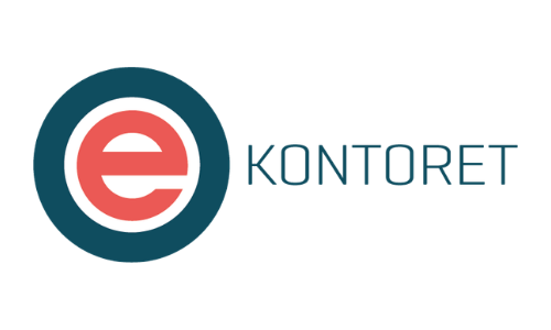 eKontorets logo