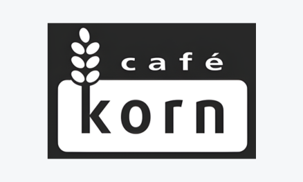 Café korns logo